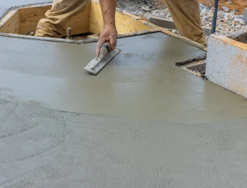 Concrete repair and surface work coordinated for residential and commercial properties