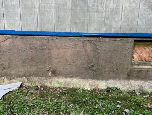 Residential Construction before
