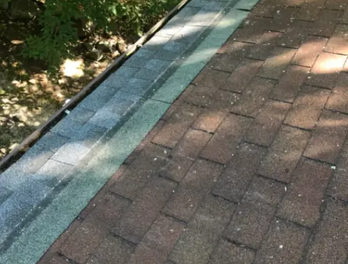Roofing Services before
