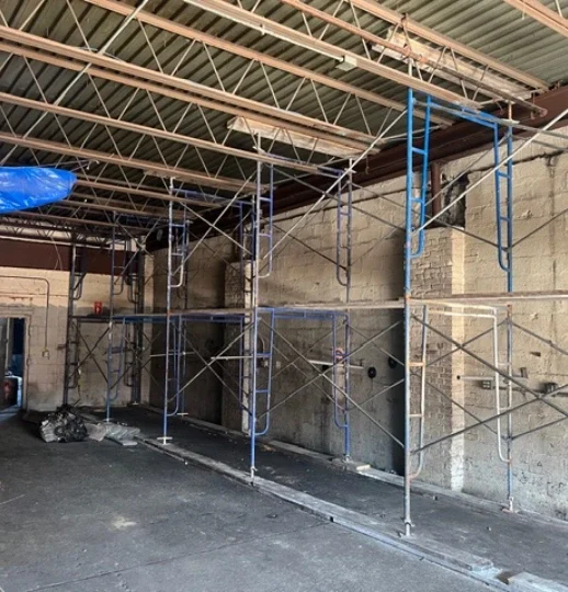 Safety-focused construction support for complex project needs