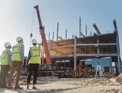 Commercial construction support for offices, retail spaces, and property upgrades