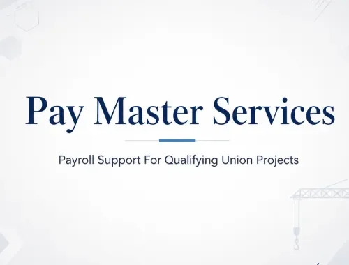 Pay Master Services
