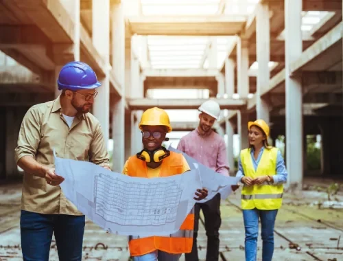 Public project contractor readiness for agency-related construction work